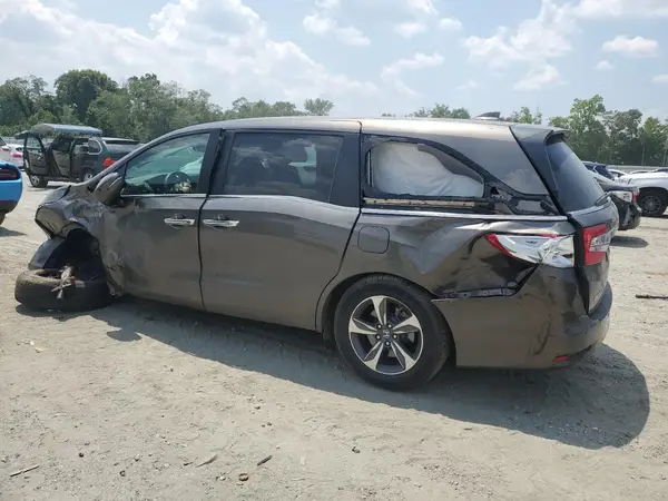 5FNRL6H83JB038840 2018 HONDA ODYSSEY - Image 2