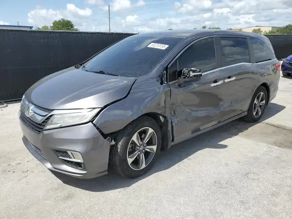 5FNRL6H83JB044315 2018 HONDA ODYSSEY - Image 1