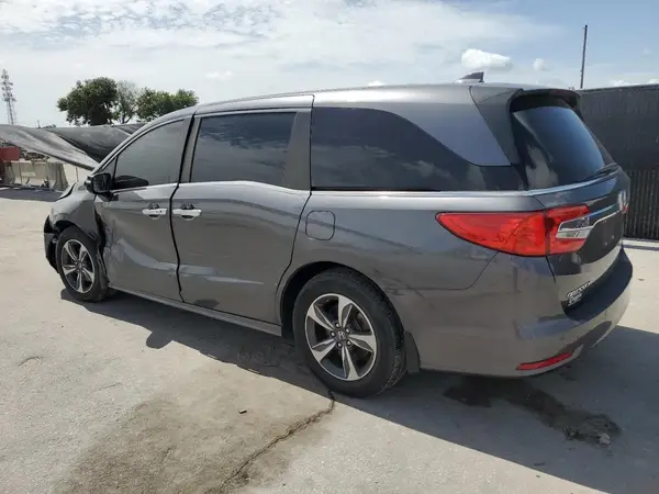 5FNRL6H83JB044315 2018 HONDA ODYSSEY - Image 2