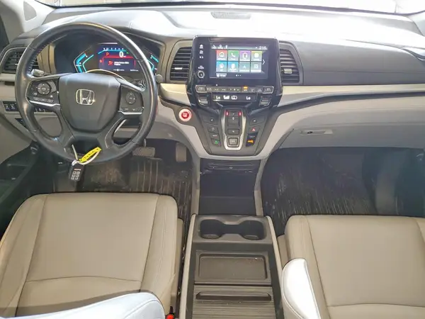 5FNRL6H83JB049658 2018 HONDA ODYSSEY - Image 8