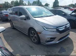 5FNRL6H83JB052107 2018 HONDA ODYSSEY