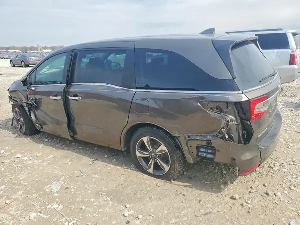 5FNRL6H83JB057176 2018 HONDA ODYSSEY - Image 2