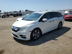 5FNRL6H83JB062670 2018 HONDA ODYSSEY