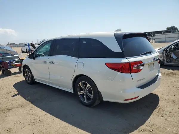 5FNRL6H83JB062670 2018 HONDA ODYSSEY - Image 2