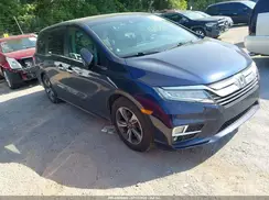 5FNRL6H83JB066931 2018 HONDA ODYSSEY