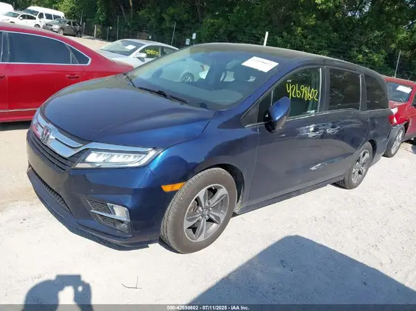 5FNRL6H83JB066931 2018 HONDA ODYSSEY - Image 2
