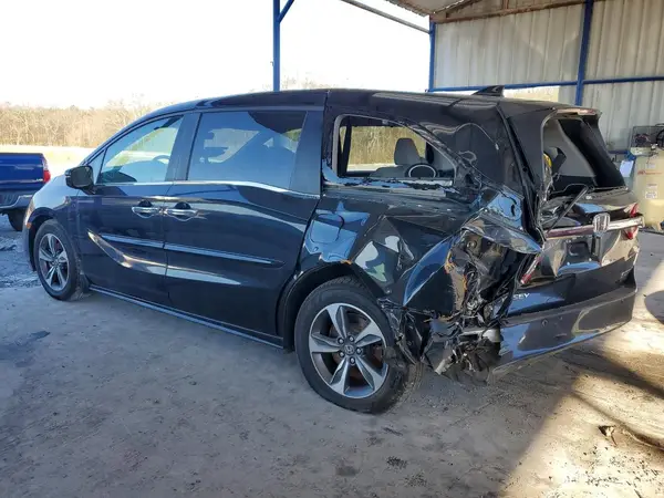5FNRL6H83JB072860 2018 HONDA ODYSSEY - Image 2