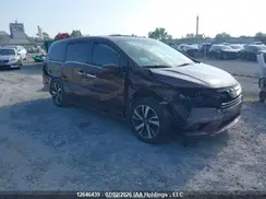 5FNRL6H83JB504721 2018 HONDA ODYSSEY