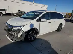 5FNRL6H83KB013776 2019 HONDA ODYSSEY
