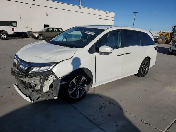 5FNRL6H83KB013776 2019 HONDA ODYSSEY