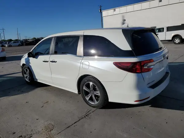 5FNRL6H83KB013776 2019 HONDA ODYSSEY - Image 2