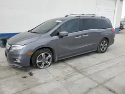 5FNRL6H83KB022526 2019 HONDA ODYSSEY