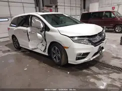 5FNRL6H83KB051363 2019 HONDA ODYSSEY