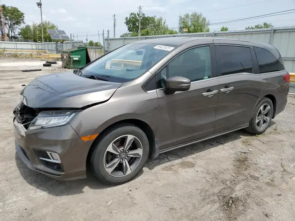 5FNRL6H83KB060483 2019 HONDA ODYSSEY - Image 1