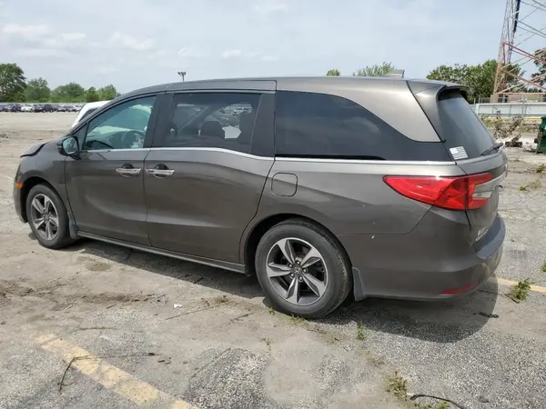 5FNRL6H83KB060483 2019 HONDA ODYSSEY - Image 2