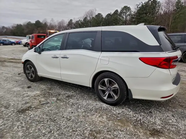 5FNRL6H83KB067840 2019 HONDA ODYSSEY - Image 2