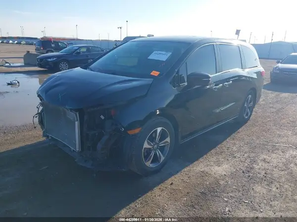 5FNRL6H83KB068535 2019 HONDA ODYSSEY - Image 2