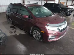 5FNRL6H83KB073752 2019 HONDA ODYSSEY