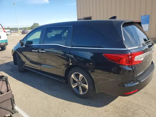 5FNRL6H83KB097968 2019 HONDA ODYSSEY - Image 2