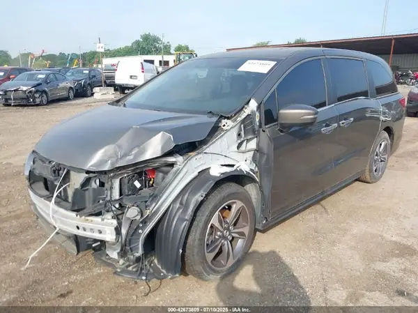 5FNRL6H83KB103283 2019 HONDA ODYSSEY - Image 2