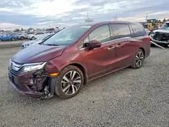 5FNRL6H83KB500637 2019 HONDA ODYSSEY