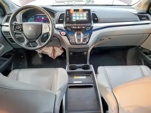 5FNRL6H83KB500637 2019 HONDA ODYSSEY - Image 8