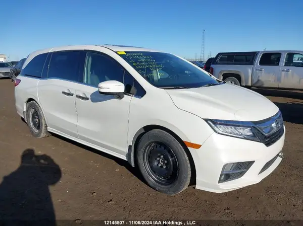 5FNRL6H83KB506146 2019 HONDA ODYSSEY - Image 1