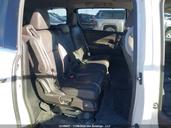 5FNRL6H83KB506146 2019 HONDA ODYSSEY - Image 8