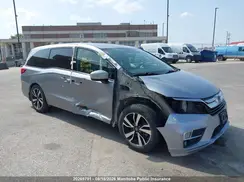 5FNRL6H83KB513694 2019 HONDA ODYSSEY