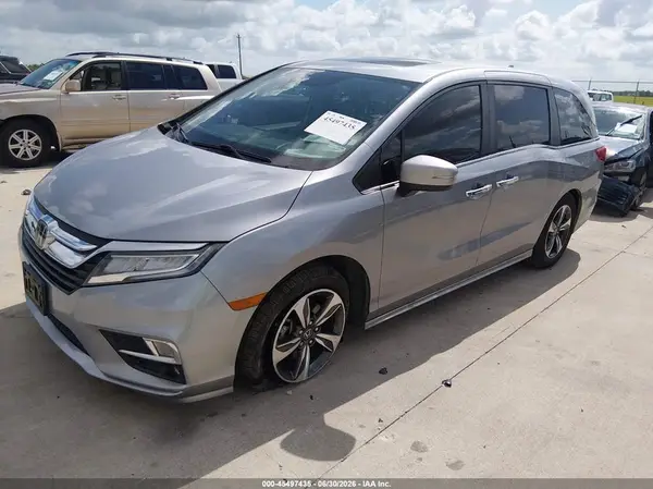5FNRL6H83LB026335 2020 HONDA ODYSSEY - Image 2