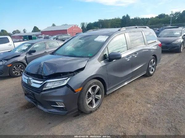 5FNRL6H83LB033947 2020 HONDA ODYSSEY - Image 2