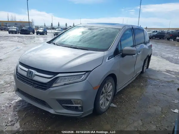 5FNRL6H83LB503362 2020 HONDA ODYSSEY - Image 2