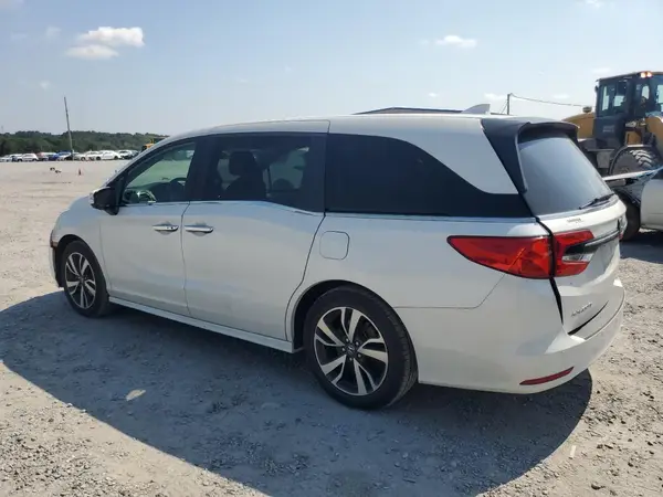 5FNRL6H83MB003283 2021 HONDA ODYSSEY - Image 2
