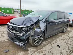 5FNRL6H83MB004157 2021 HONDA ODYSSEY