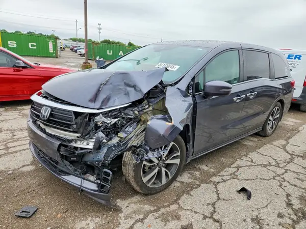 5FNRL6H83MB004157 2021 HONDA ODYSSEY - Image 1