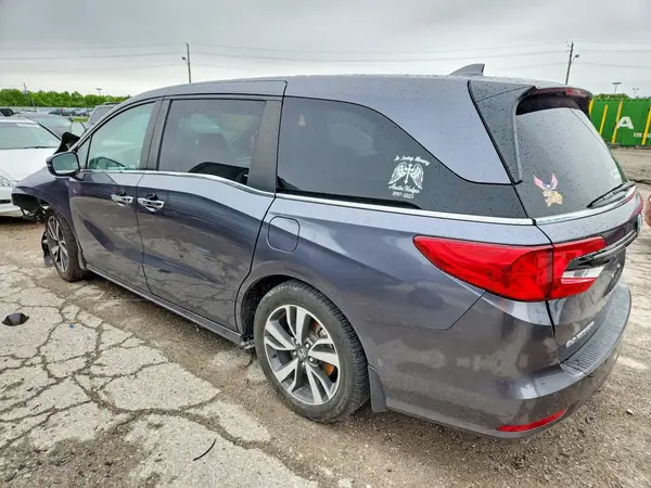 5FNRL6H83MB004157 2021 HONDA ODYSSEY - Image 2