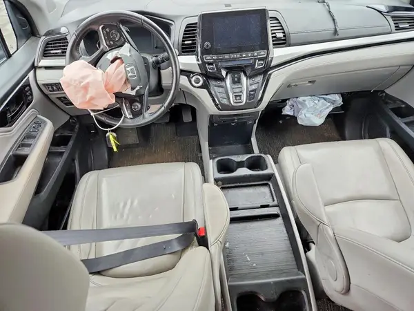 5FNRL6H83MB004157 2021 HONDA ODYSSEY - Image 8