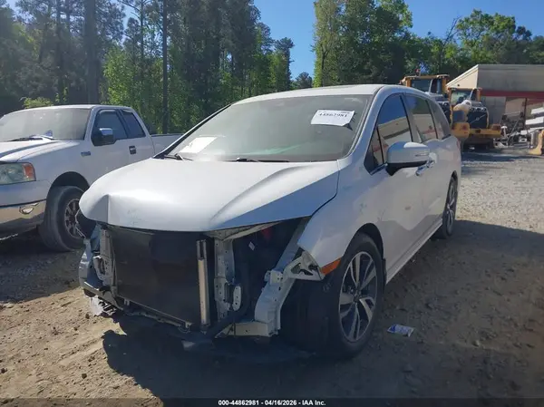 5FNRL6H83MB007320 2021 HONDA ODYSSEY - Image 2