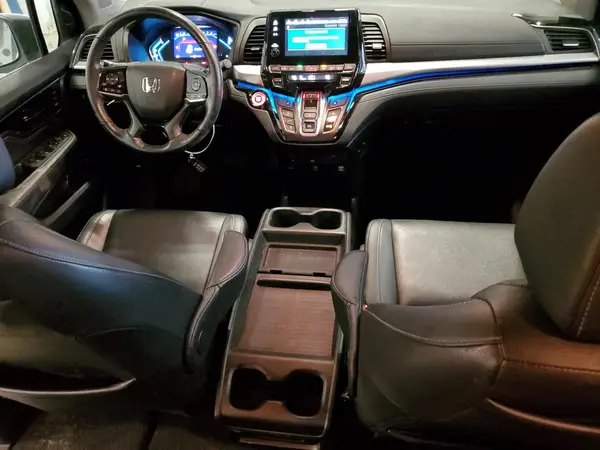 5FNRL6H83MB007365 2021 HONDA ODYSSEY - Image 8