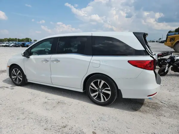 5FNRL6H83MB007639 2021 HONDA ODYSSEY - Image 2