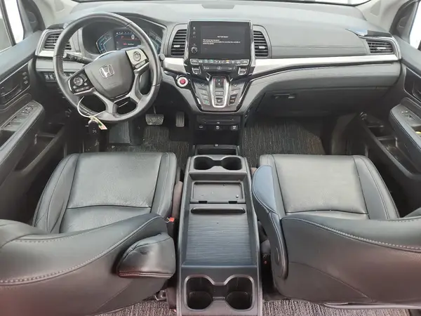 5FNRL6H83MB007639 2021 HONDA ODYSSEY - Image 8