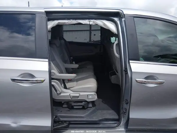 5FNRL6H83MB010914 2021 HONDA ODYSSEY - Image 8