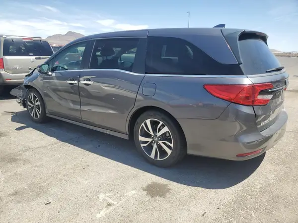 5FNRL6H83MB015420 2021 HONDA ODYSSEY - Image 2