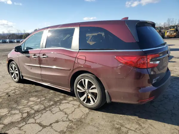 5FNRL6H83MB019497 2021 HONDA ODYSSEY - Image 2