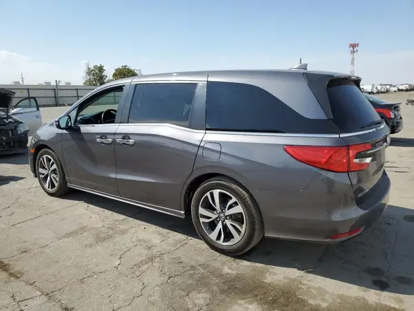 5FNRL6H83MB021492 2021 HONDA ODYSSEY - Image 2