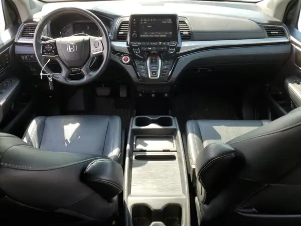 5FNRL6H83MB021492 2021 HONDA ODYSSEY - Image 8