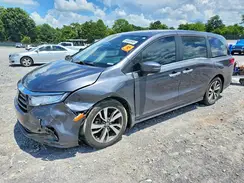 5FNRL6H83MB025946 2021 HONDA ODYSSEY