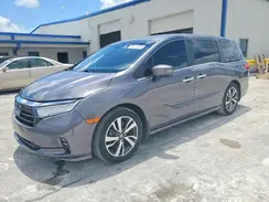5FNRL6H83MB025980 2021 HONDA ODYSSEY