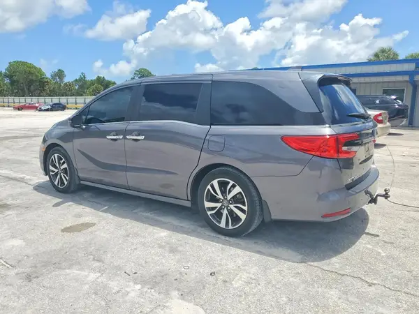 5FNRL6H83MB025980 2021 HONDA ODYSSEY - Image 2