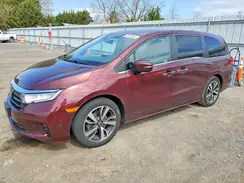 5FNRL6H83MB026871 2021 HONDA ODYSSEY